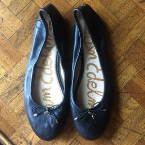 Sz 10 Buttery Soft Leather Flats